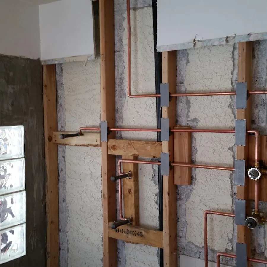 Copper pipe installation for Emergency Plumber in East San Gabriel